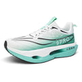 Damen Laufschuhe mit atmungsaktivem Obermaterial und dämpfender Sohle R&B