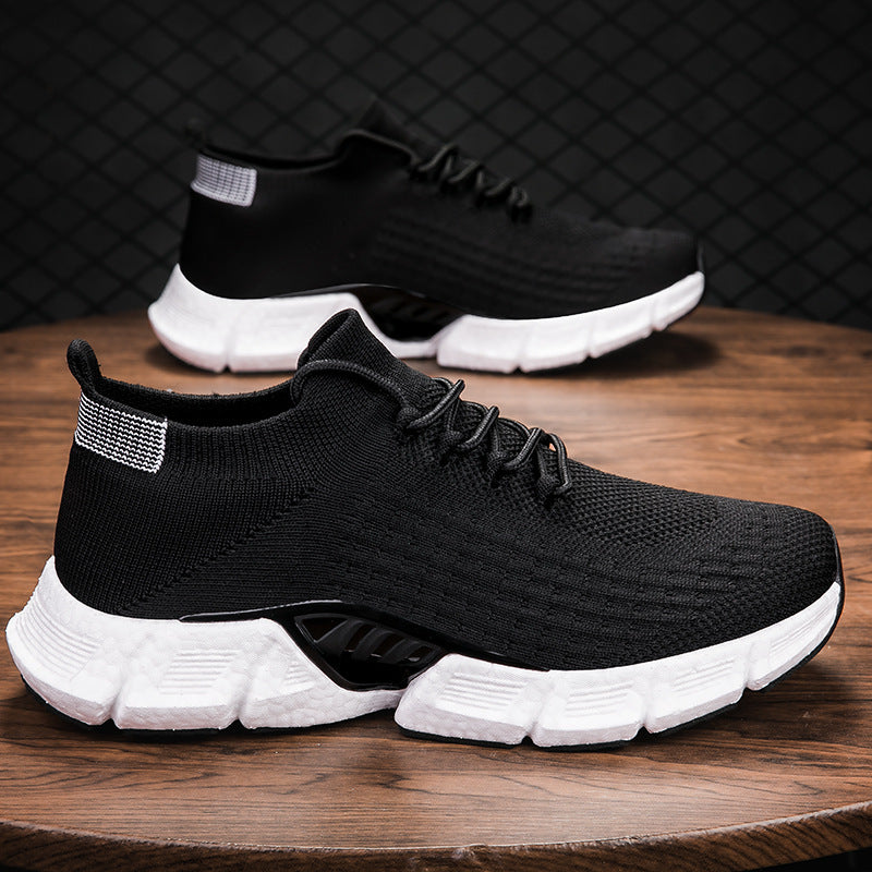 Damen Atmungsaktive Lauf-Sneaker mit High-Performance Dämpfungstechnologie R&B