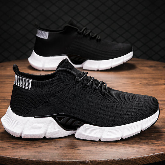 Damen Atmungsaktive Lauf-Sneaker mit High-Performance Dämpfungstechnologie R&B