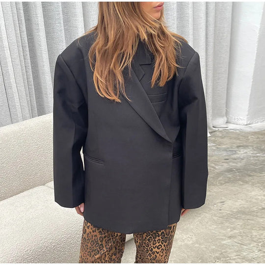 Damen Oversized Blazer im zeitgemäßen Schnitt R&B