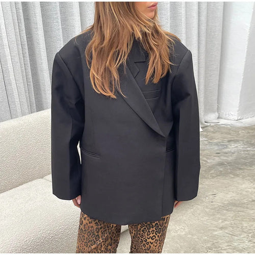 Damen Oversized Blazer im zeitgemäßen Schnitt R&B