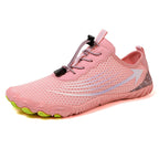 Damen Hochleistungs-Wassersportschuhe mit flexibler Sohle und atmungsaktivem Design