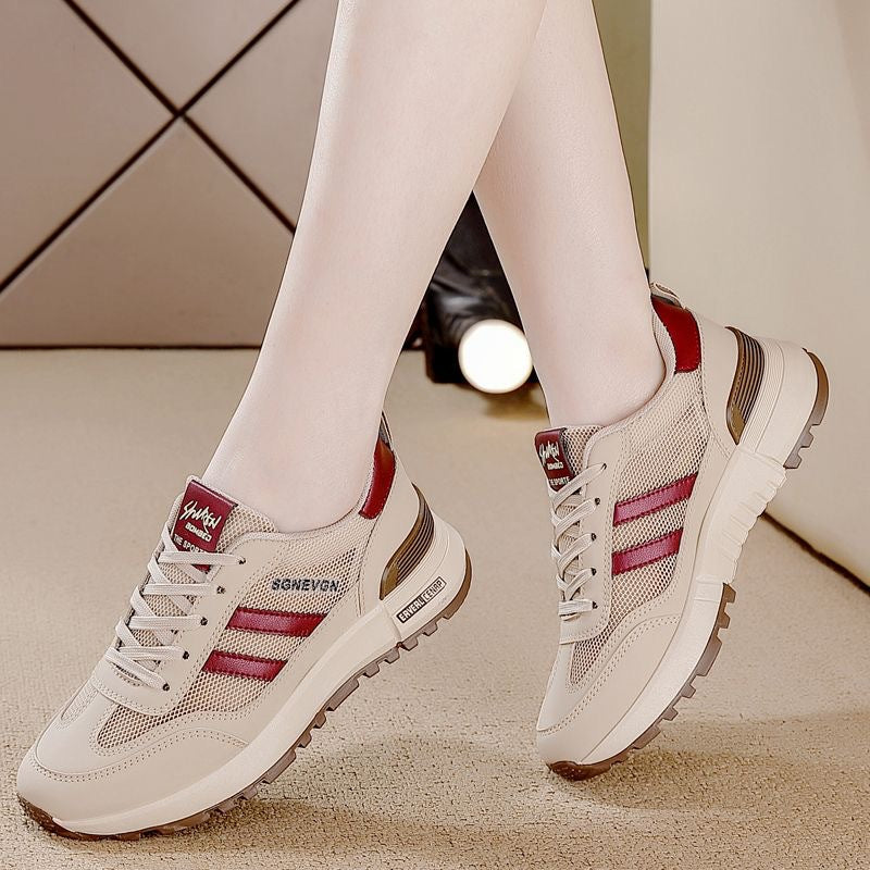 Damen Bequeme Laufschuhe mit atmungsaktivem Obermaterial R&B