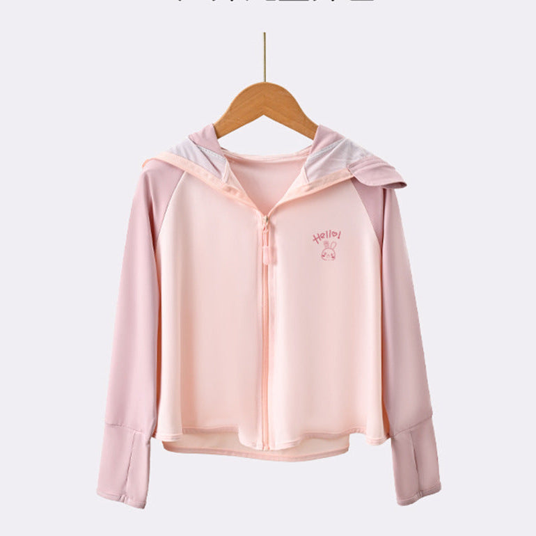 Damen Leichte Sportjacke mit UV-Schutz R&B