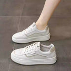 Damen Sneaker mit flauschigem Innenfutter und sportlicher Silhouette