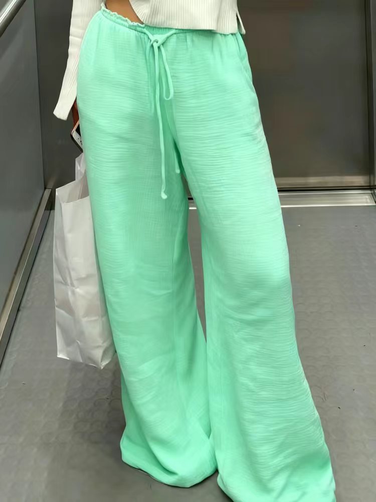 Damen Bequeme Sommerhose R&B
