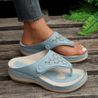 Damen Komfortable Sandalen