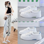 Damen Sneakers mit modernem Karo-Design und bequemem Dämpfungselement R&B