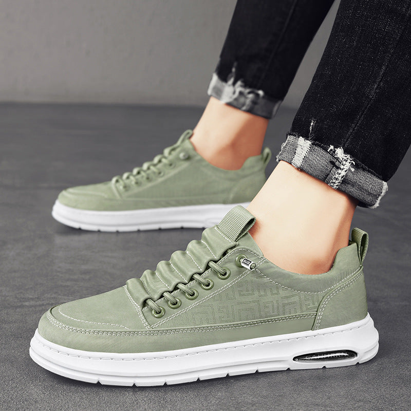 Damen Bequeme Sneakers mit atmungsaktivem Obermaterial und dämpfender Sohle R&B