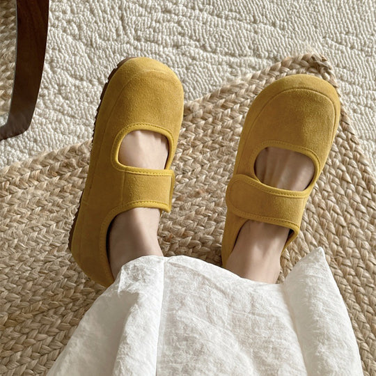 Damen Komfortable Clogs mit verstellbaren Riemen und weich gepolstertem Fußbett R&B
