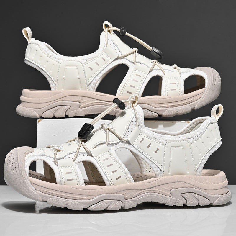 Damen Sportliche Outdoorsandalen mit sicherem Fußhalt und atmungsaktivem Obermaterial R&B
