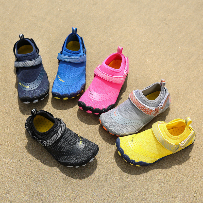 Damen Aquatische Freizeitschuhe mit rutschfestem Design und atmungsaktivem Obermaterial R&B