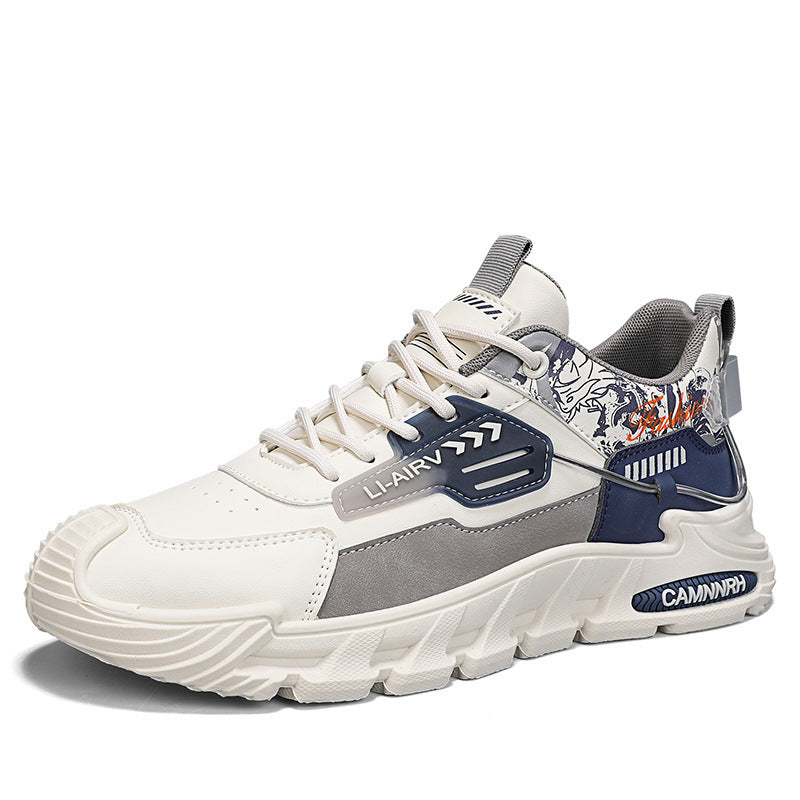 Damen Sportliche Lauf-Sneaker mit atmungsaktiver Mesh-Oberfläche R&B