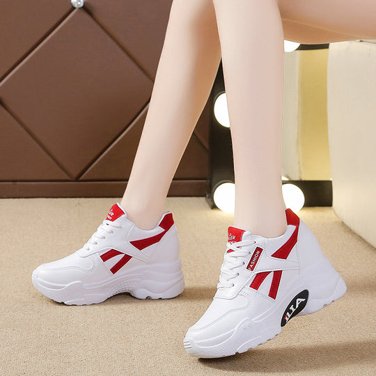 Damen Sportliche Sneaker mit robustem Obermaterial und innovativer Dämpfungstechnologie R&B