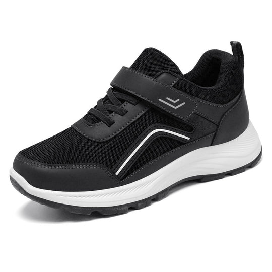 Damen Sportliche Sneakers mit verstellbarem Klettverschluss und atmungsaktivem Obermaterial R&B