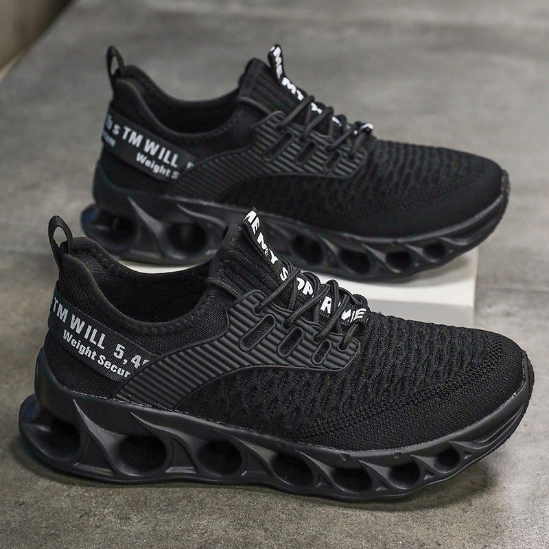 Damen Sportliche Leichtlauf Sneakers R&B
