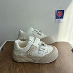 Damen Bequeme Sneaker mit praktischen Klettverschlüssen
