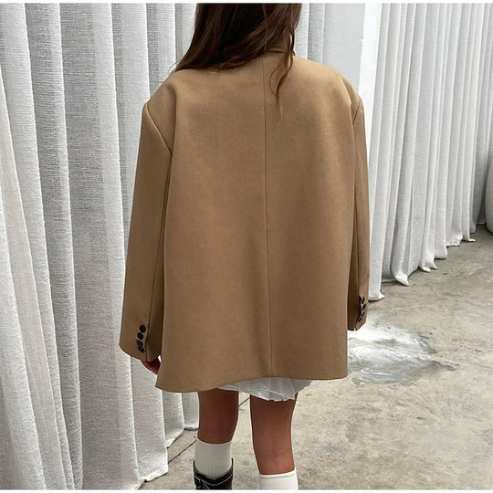 Damen Oversized Blazer im zeitgemäßen Schnitt R&B