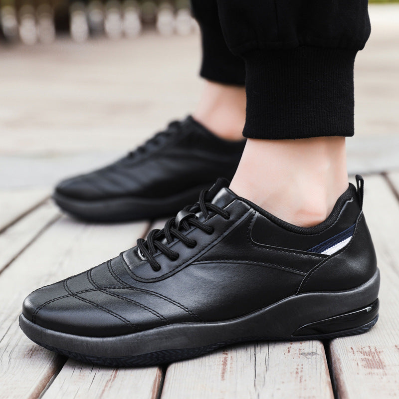 Damen sportliche Lauf- und Freizeitschuhe mit dämpfendem Gel-Heel R&B