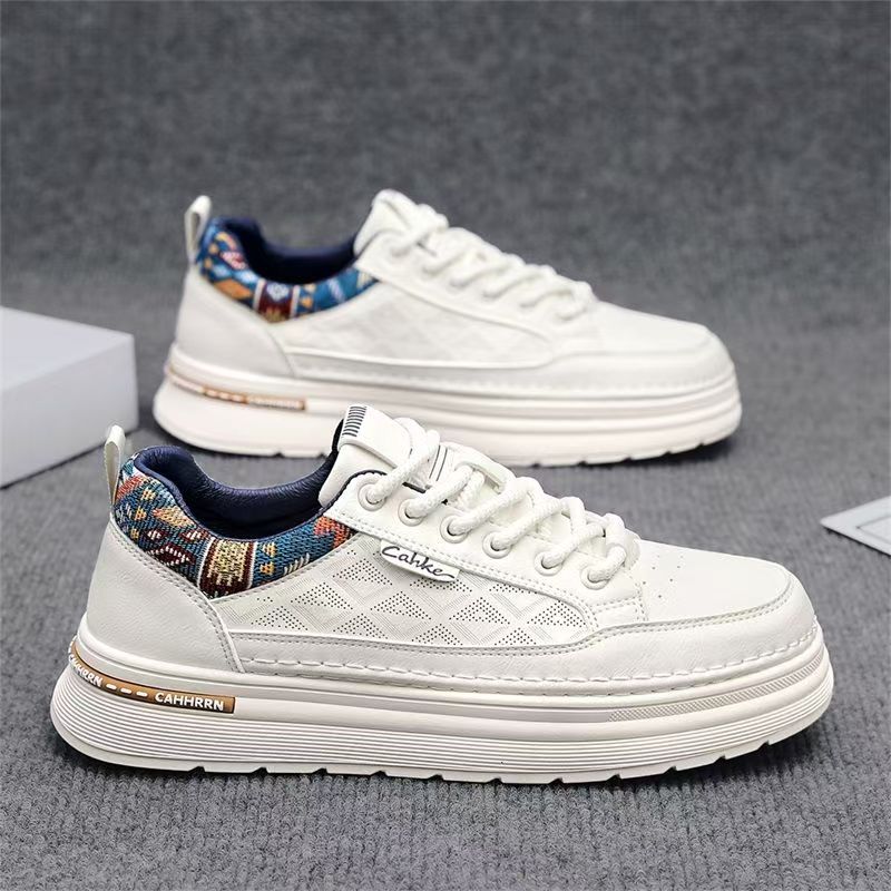 Damen Sneakers mit modischem Design und komfortabler Plattformsohle R&B