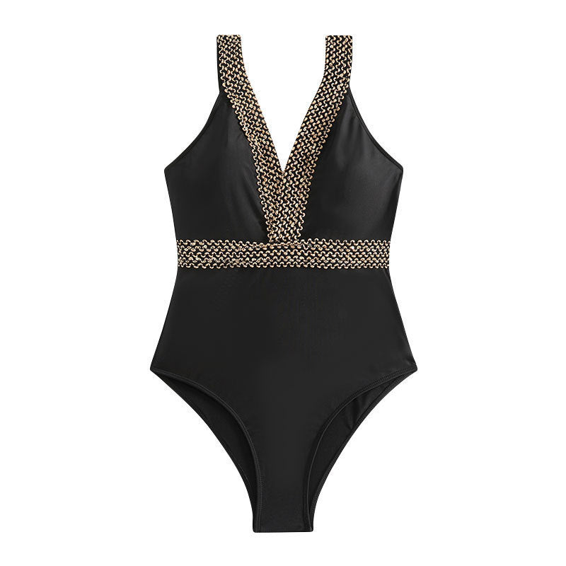Damen Badeanzug R&B