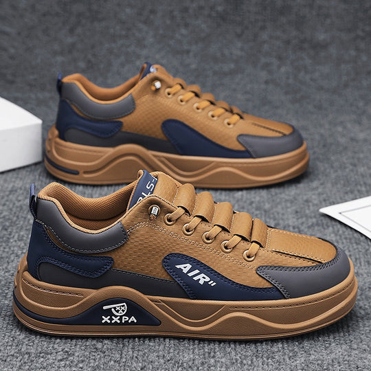 Damen Sportliche Lifestyle-Sneaker mit atmungsaktivem Obermaterial und stabiler Sohle R&B