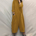 Damen Jumpsuit mit praktischen Taschen und lässigem Schnitt