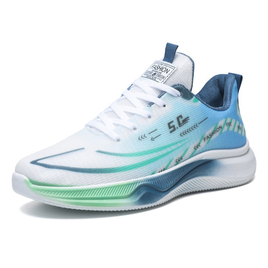 Damen Sportliche Ultraleichte Laufschuhe mit innovativer Dämpfungstechnologie R&B