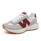 Damen Sportliche Sneakers mit ergonomischem Dämpfungssystem und modischem Design R&B