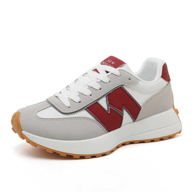 Damen Sportliche Sneakers mit ergonomischem Dämpfungssystem und modischem Design R&B
