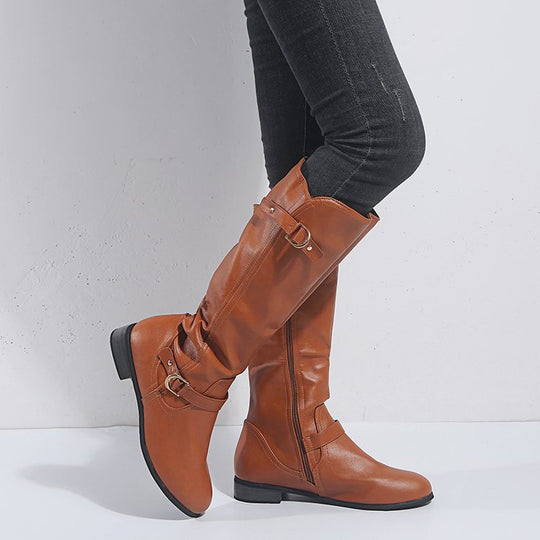 Damen elegante Stiefel R&B