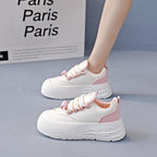 Damen Komfortable High-Performance Sneakers mit dämpfender Sohle R&B