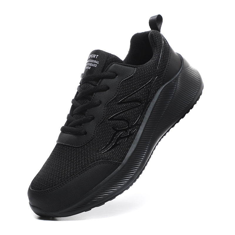 Damen Hochwertige Sport-Sneakers mit atmungsaktivem Gewebe und dämpfender Sohle R&B