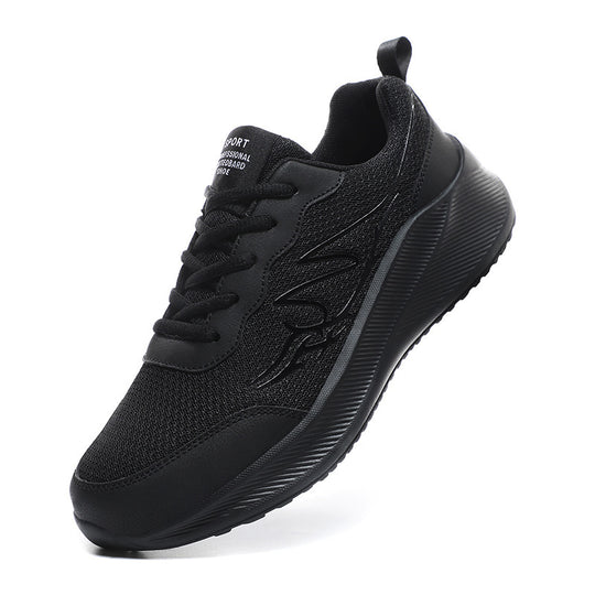 Damen Hochwertige Sport-Sneakers mit atmungsaktivem Gewebe und dämpfender Sohle R&B