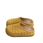 Damen Hausschuhe mit bequemem Riemendesign R&B