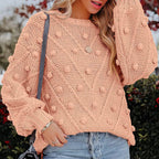 R&B | Lässiger Strickpullover Für Alltag