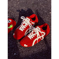 Damen sportliche Sneaker mit frischem Design und hochwertigen Materialien R&B