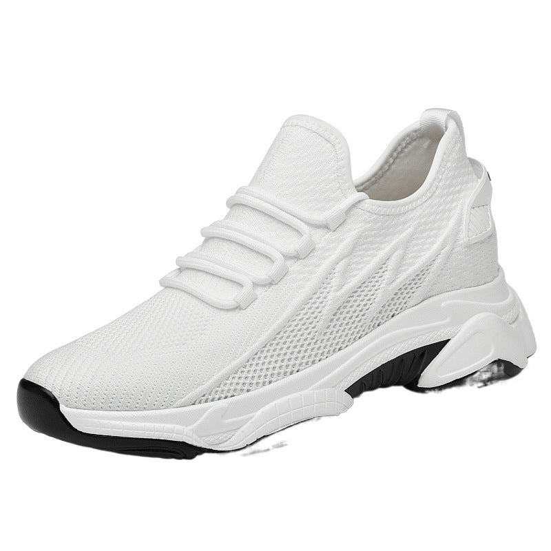 Damen Sneaker mit innovativer elastischer Schnürtechnologie R&B