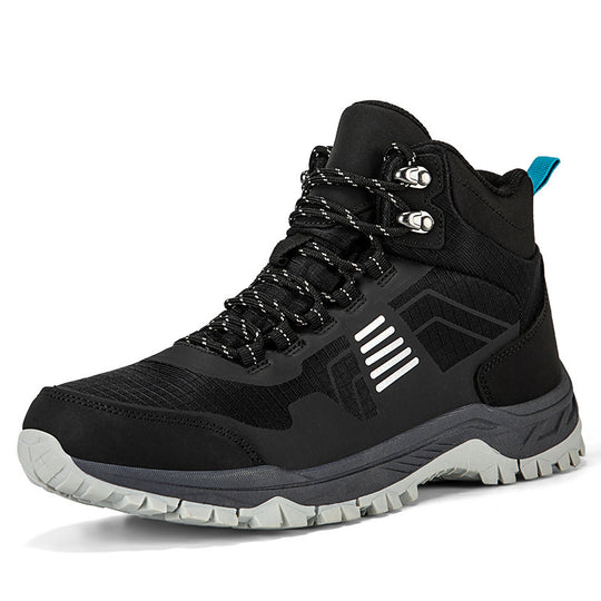 Damen Multifunktionale Wanderschuhe mit rutschfester Sohle und isolierendem Innenfutter R&B