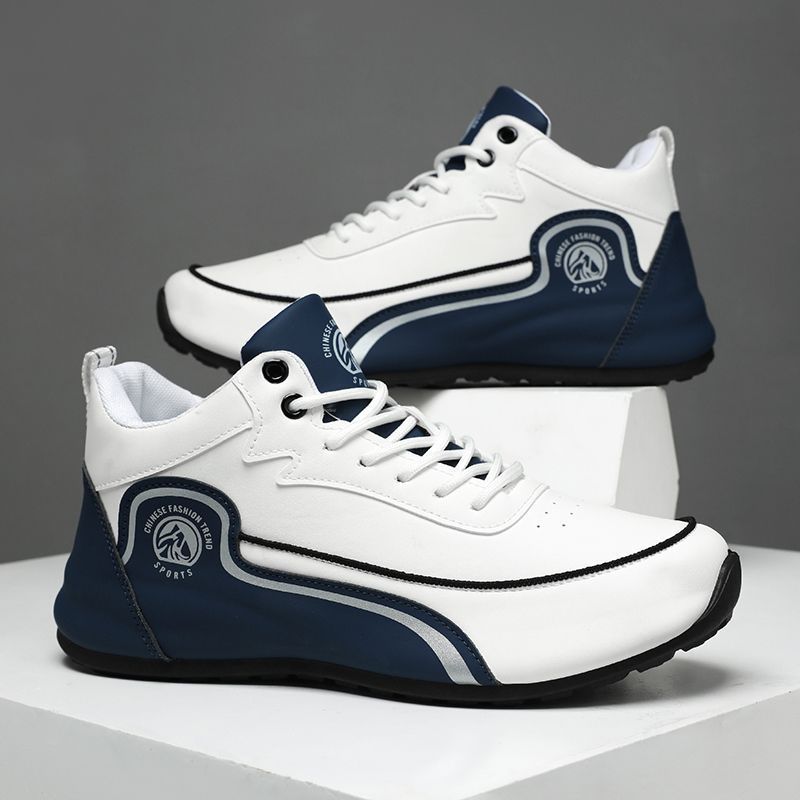 Herren Sportliche Lauf Sneakers R&B