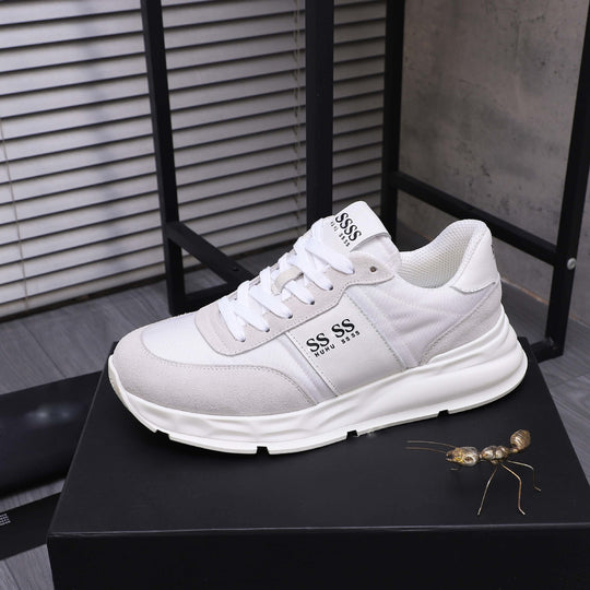 Damen Mode Sneakers mit ergonomischer Dämpfungstechnologie R&B