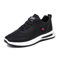 Damen Atmungsaktive Sneaker mit modischem Design und  dämpfender Sohle R&B