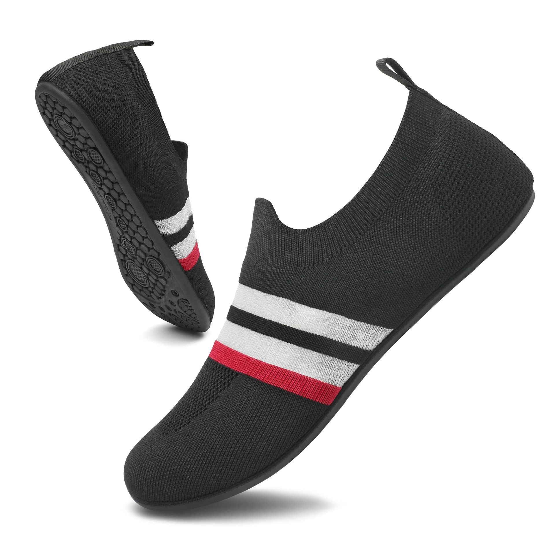 Damen Bequeme Sneaker mit atmungsaktivem Obermaterial