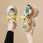 Damen Sportliche Sneaker R&B