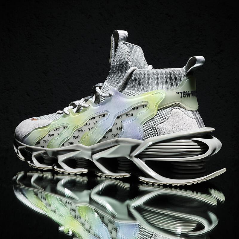 Damen High-Tech Lauf-Sneaker mit innovativer Dämpfungstechnologie R&B