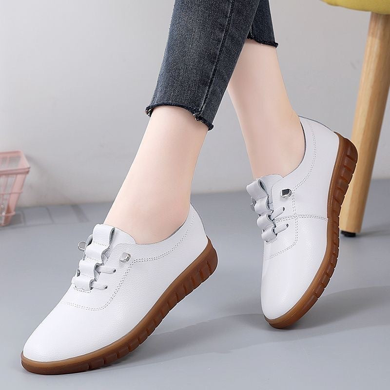 Damen Freizeitschuhe mit atmungsaktivem Obermaterial und weicher Sohle R&B