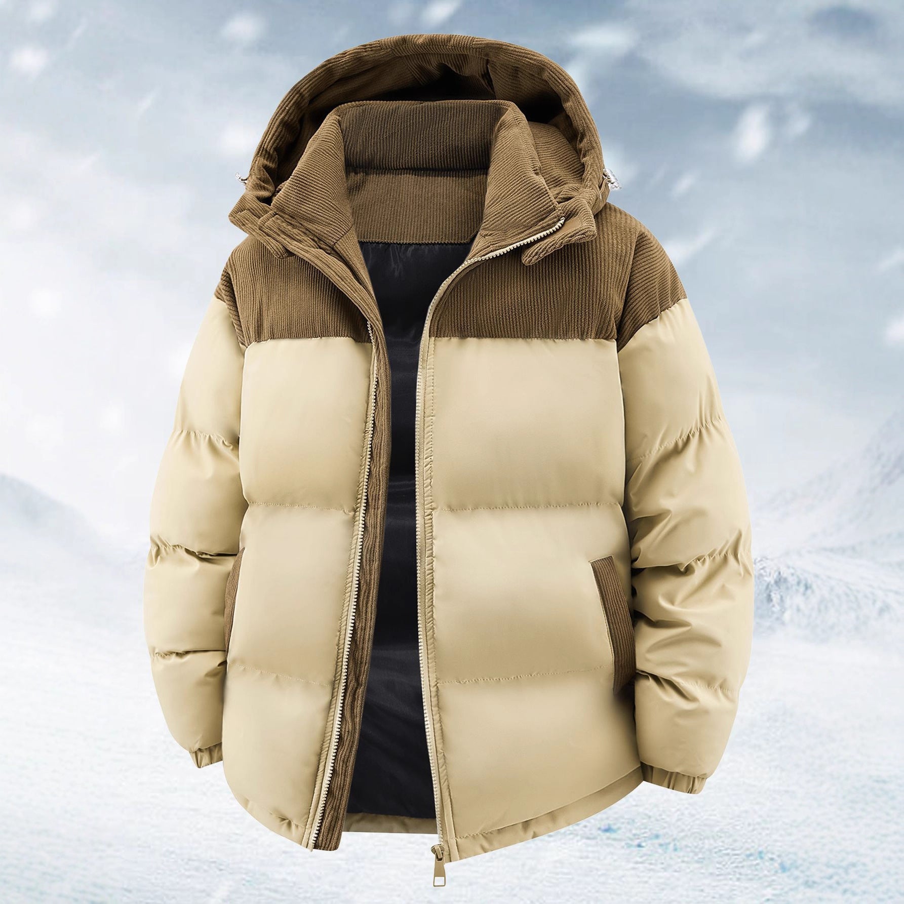 Damen Winterjacke R&B