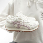 Damen Sportliche Sneaker mit atmungsaktiver Netzstruktur und dämpfender Sohle