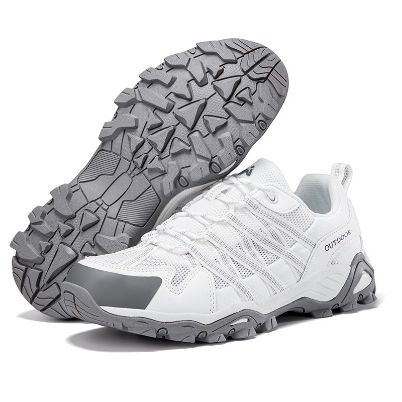 Herren Multifunktionale Trail-Schuhe mit rutschfester Sohle und atmungsaktivem Obermaterial R&B