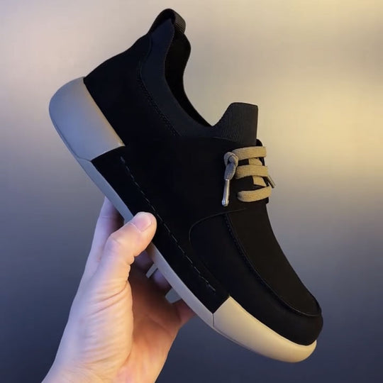 Herren Modische und bequeme High-Top Sneakers R&B